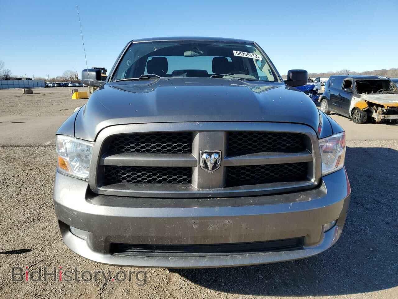 2012 DODGE RAM 1500 - VIN: 1C6RD7FT3CS164929 - Фото 5