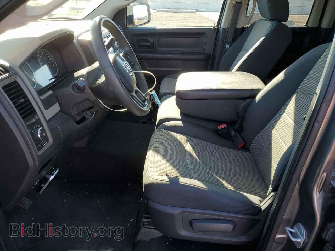 2012 DODGE RAM 1500 - VIN: 1C6RD7FT3CS164929 - Фото 7
