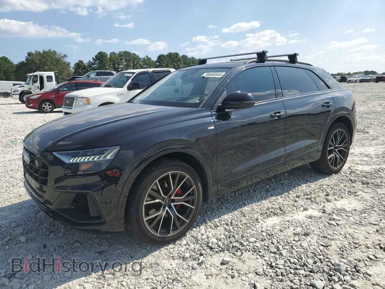 Фотография WA1FVAF13KD044047 - AUDI Q8 2019