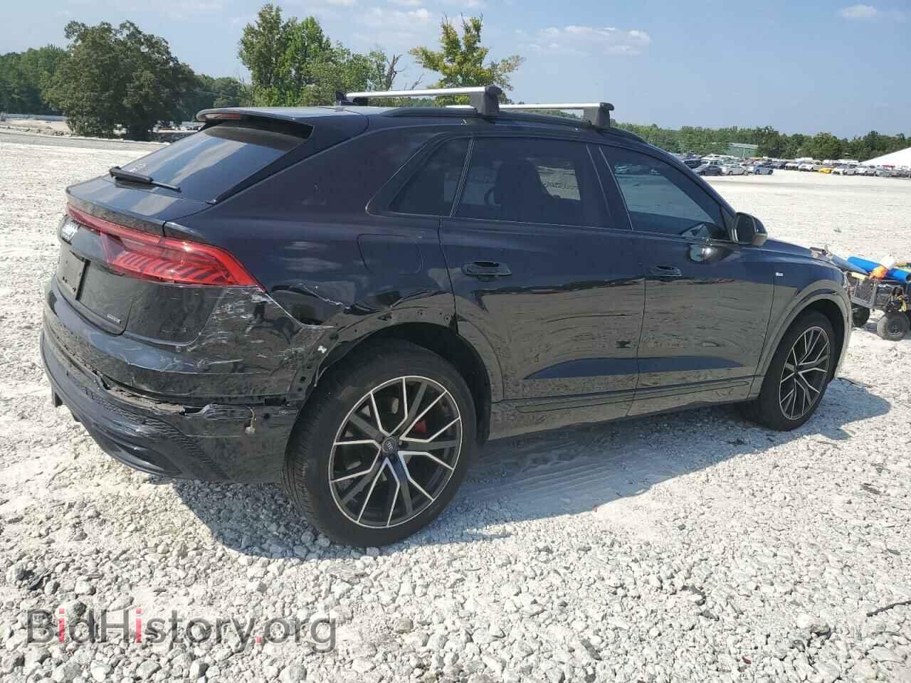 2019 AUDI Q8 - VIN: WA1FVAF13KD044047 - Фото 3
