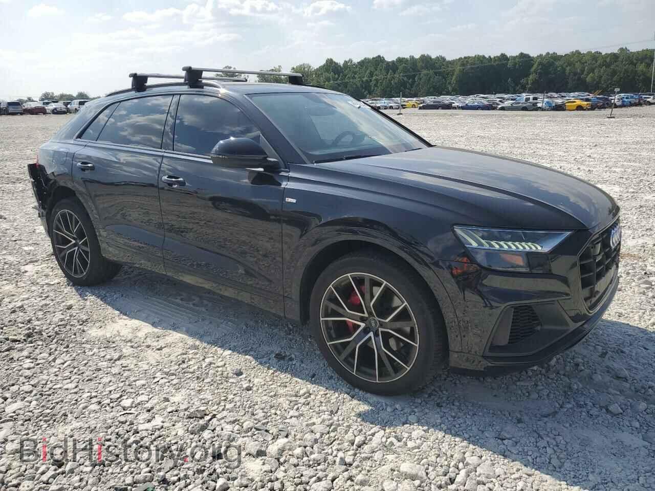 2019 AUDI Q8 - VIN: WA1FVAF13KD044047 - Фото 4