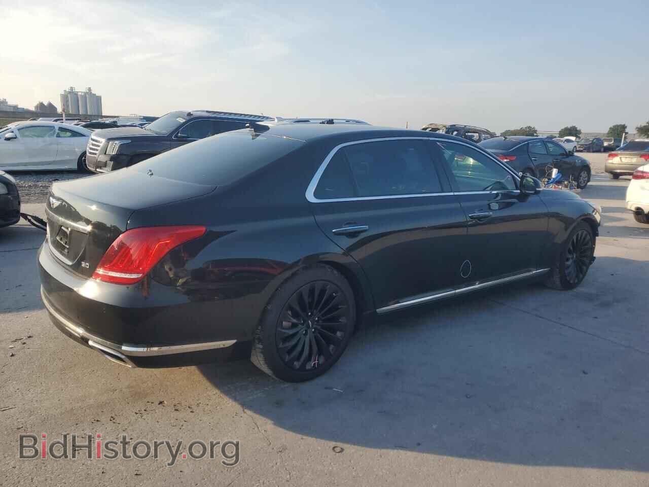 2017 GENESIS G90 - VIN: KMHG54JH3HU030962 - Фото 3