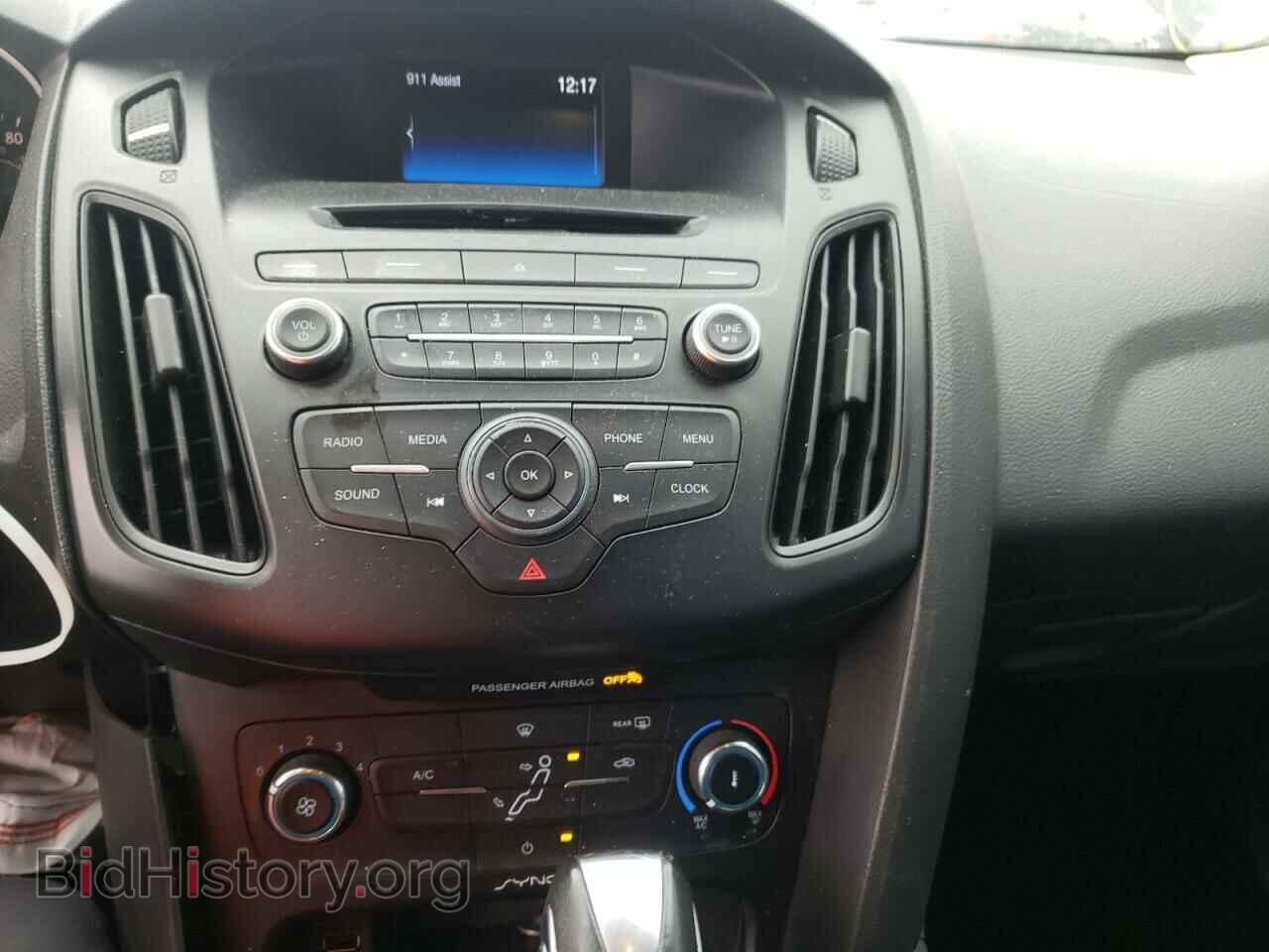 2015 FORD FOCUS - VIN: 1FADP3K22FL325677 - Фото 9