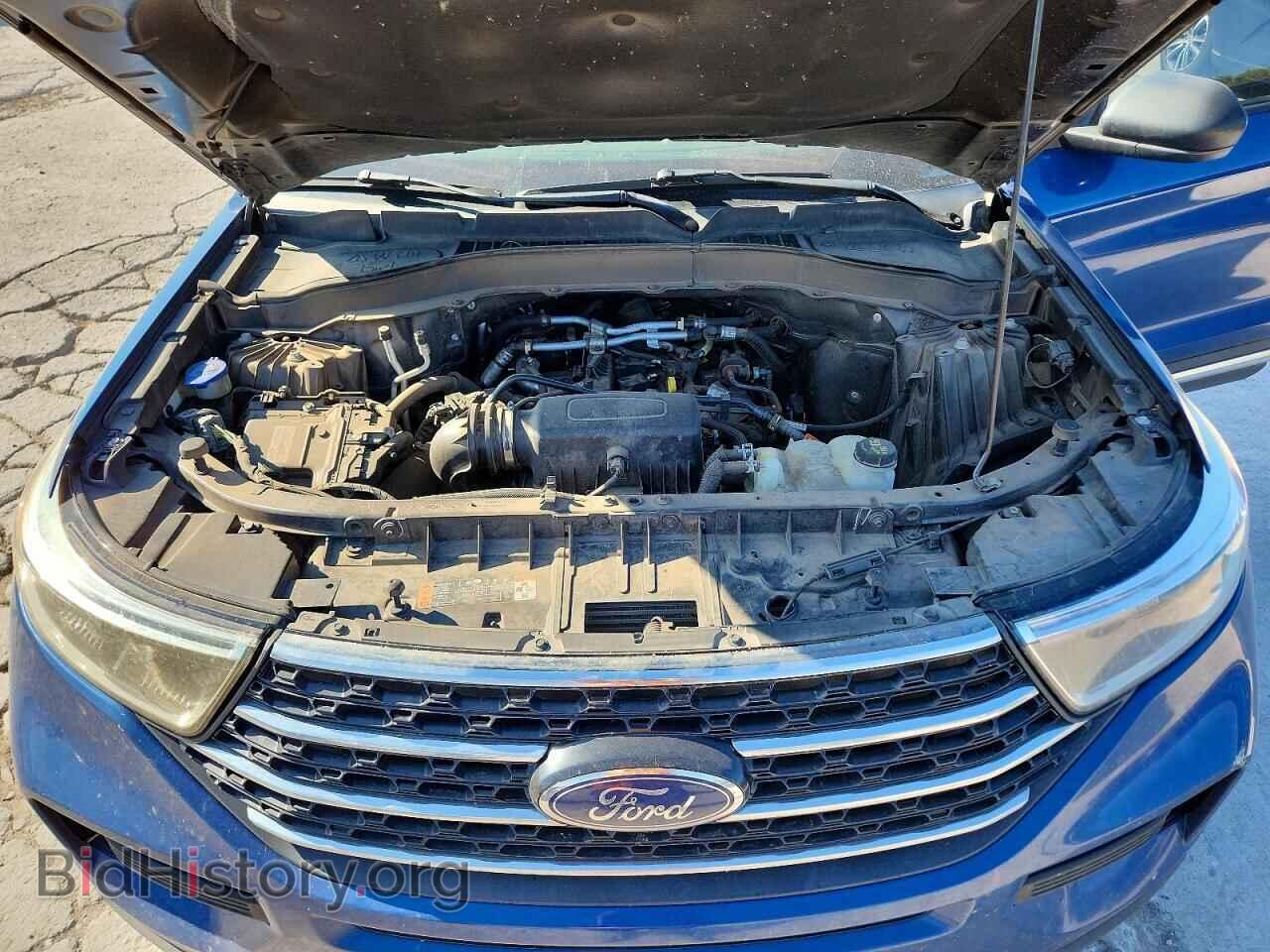 2021 FORD EXPLORER - VIN: 1FMSK7DH5MGB78944 - Photo 12