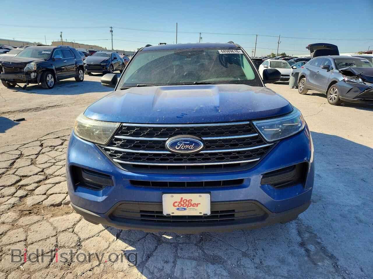 2021 FORD EXPLORER - VIN: 1FMSK7DH5MGB78944 - Photo 5