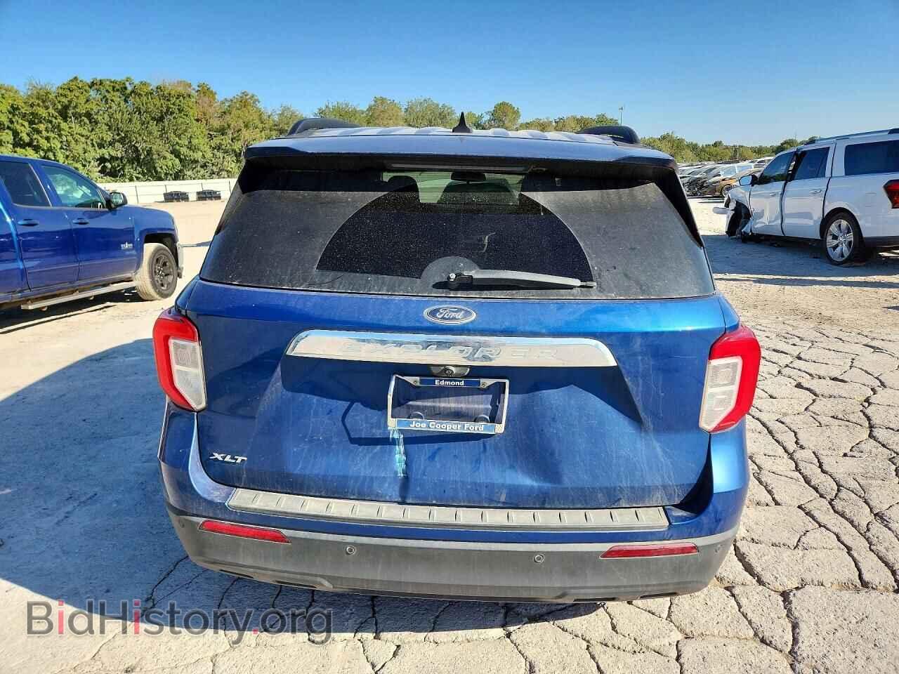 2021 FORD EXPLORER - VIN: 1FMSK7DH5MGB78944 - Photo 6