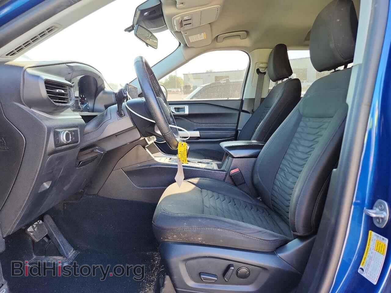 2021 FORD EXPLORER - VIN: 1FMSK7DH5MGB78944 - Photo 7