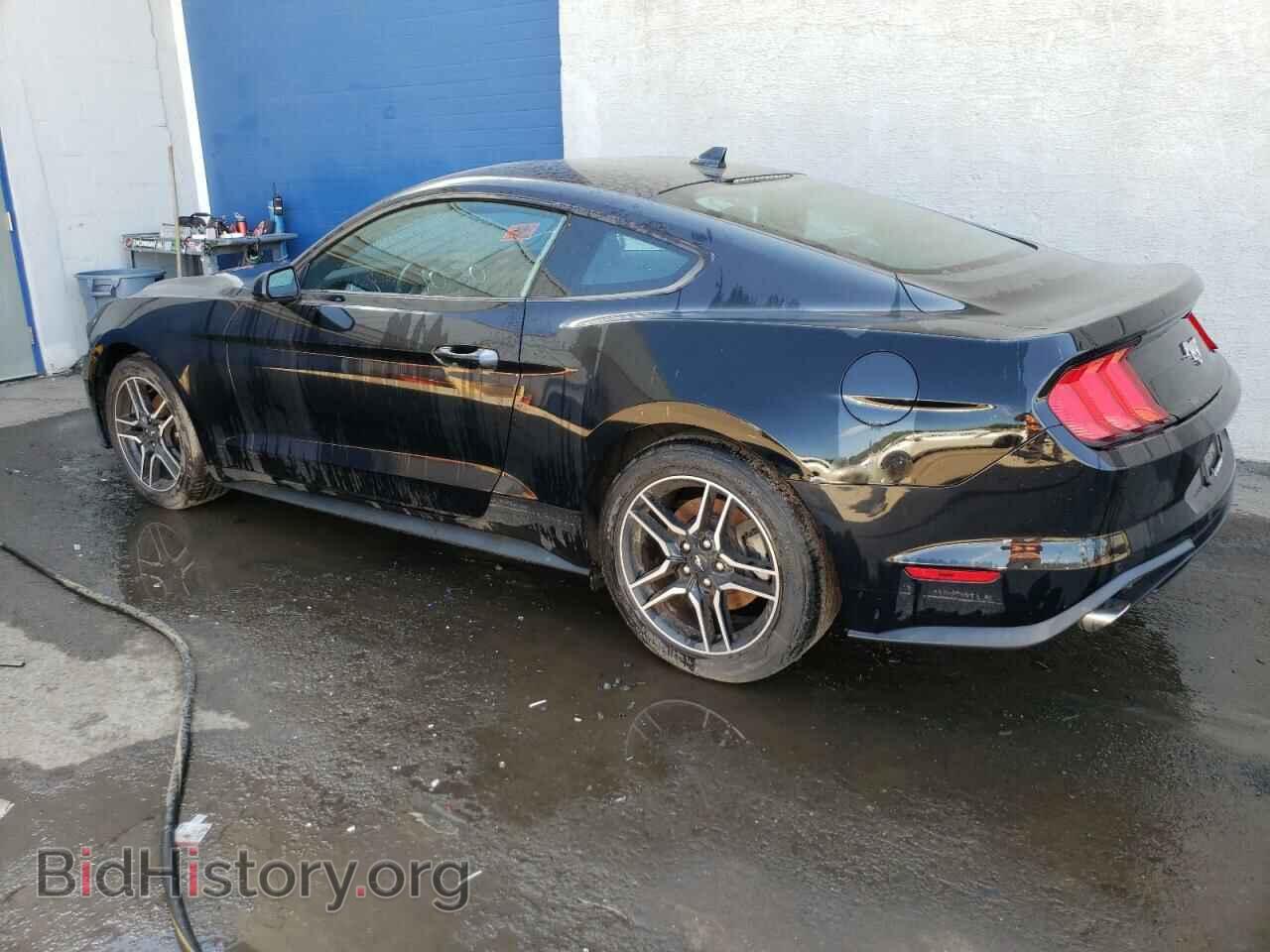 2021 FORD ALL Models - VIN: 1FA6P8TH4M5118671 - Photo 2