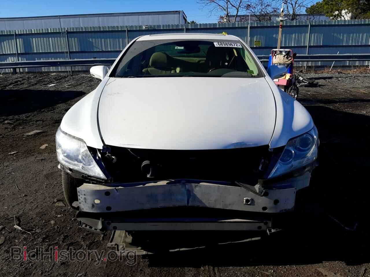2012 LEXUS LS460 - VIN: JTHBL5EF8C5111752 - Photo 5