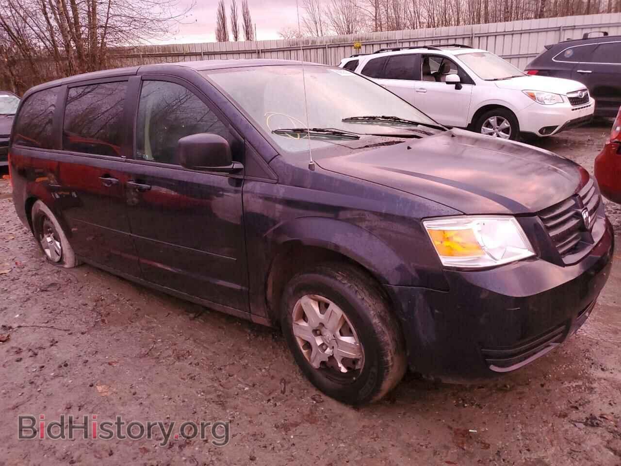 2010 DODGE CARAVAN - VIN: 2D4RN4DE2AR219865 - Фото 4