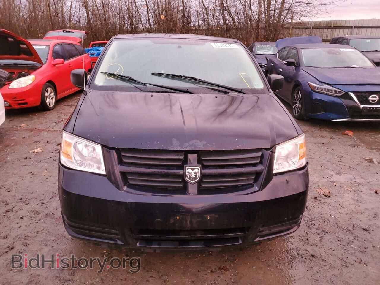 2010 DODGE CARAVAN - VIN: 2D4RN4DE2AR219865 - Фото 5