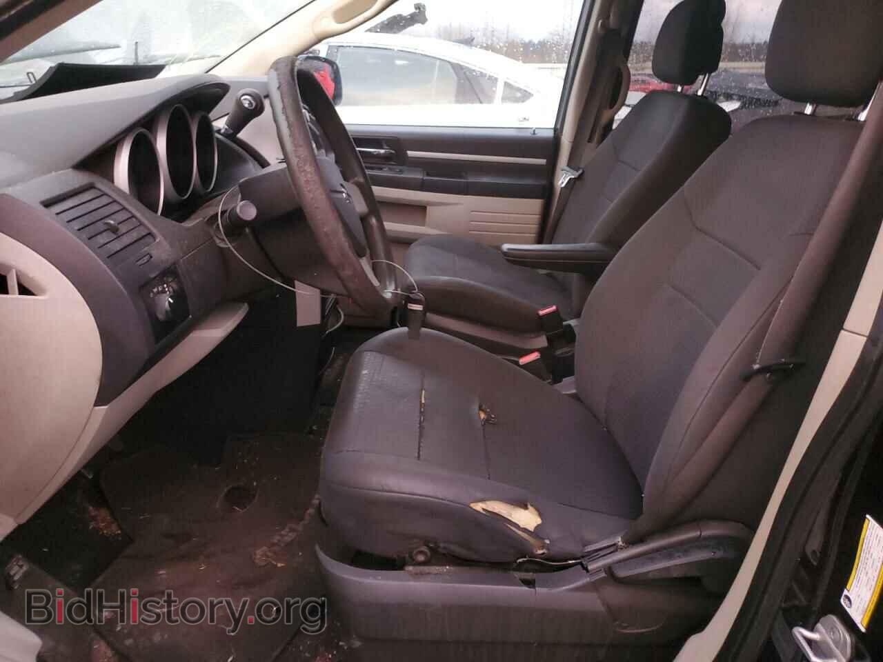 2010 DODGE CARAVAN - VIN: 2D4RN4DE2AR219865 - Фото 7