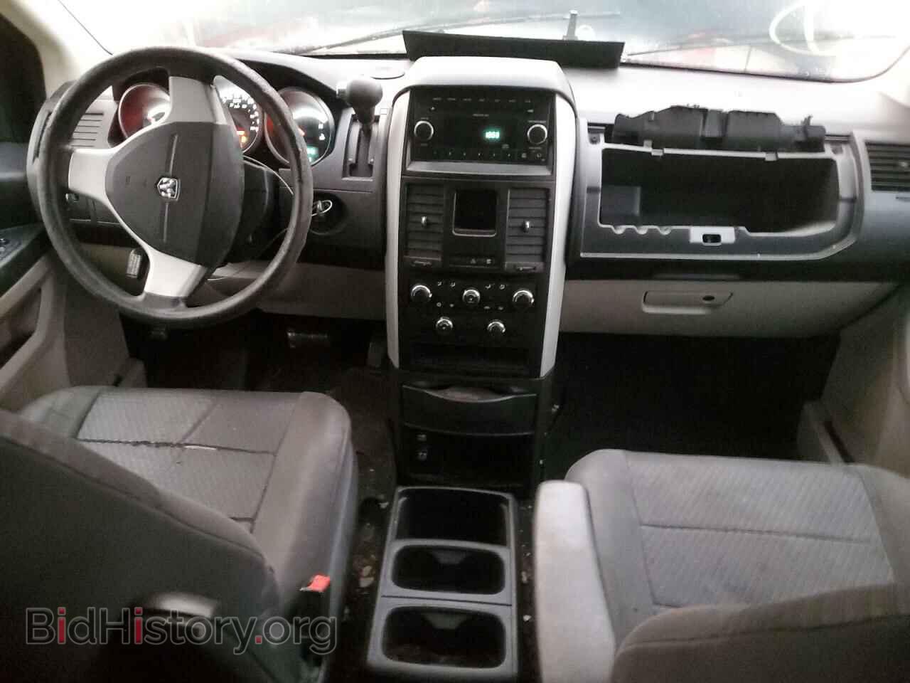 2010 DODGE CARAVAN - VIN: 2D4RN4DE2AR219865 - Фото 8