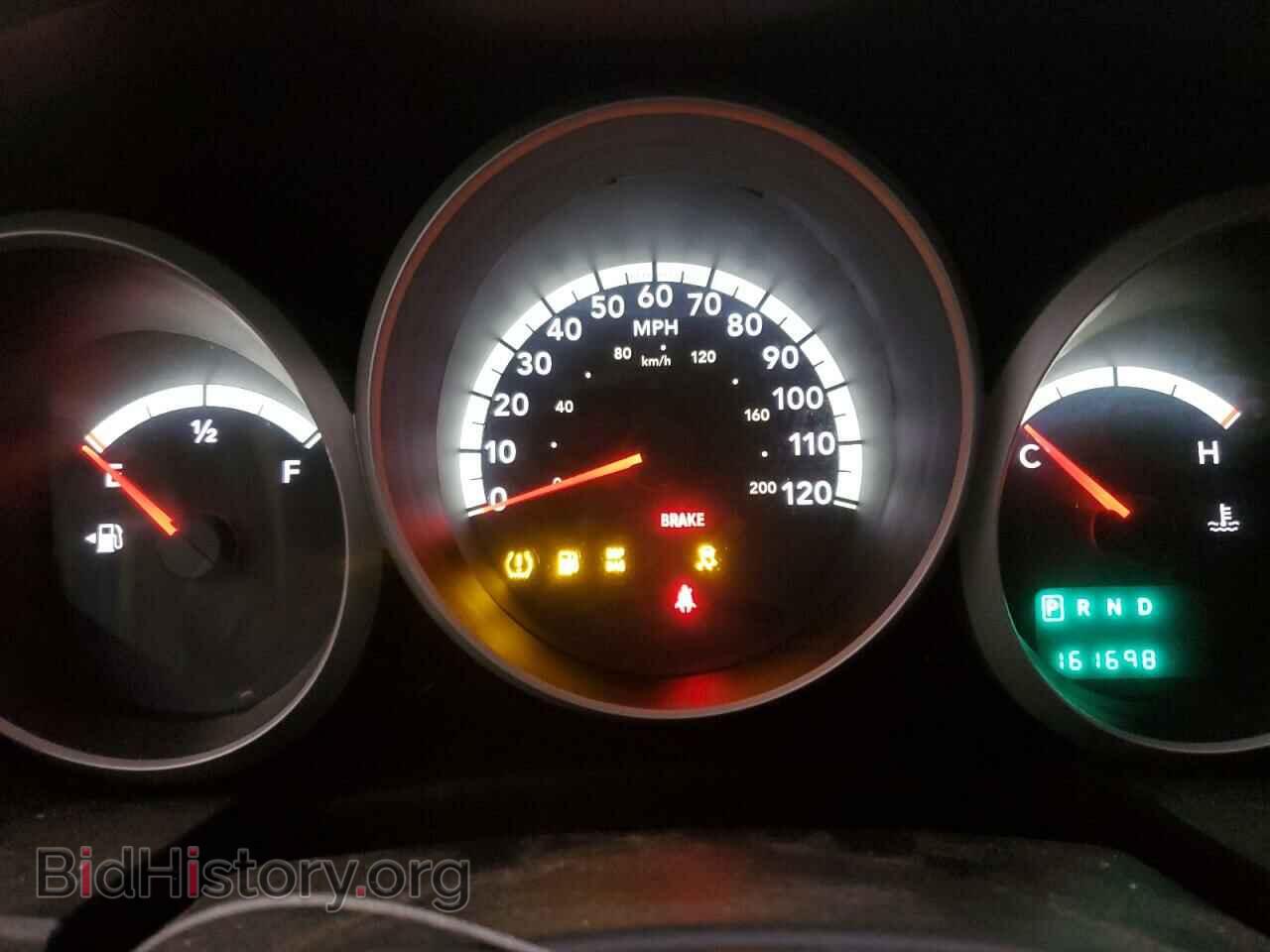 2010 DODGE CARAVAN - VIN: 2D4RN4DE2AR219865 - Фото 9