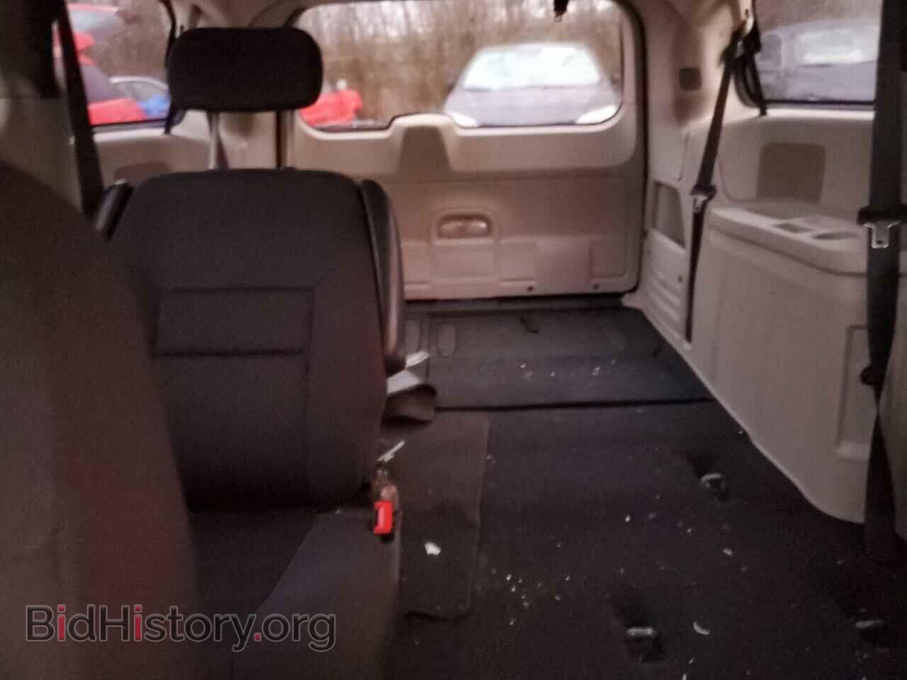 2010 DODGE CARAVAN - VIN: 2D4RN4DE2AR219865 - Фото 10