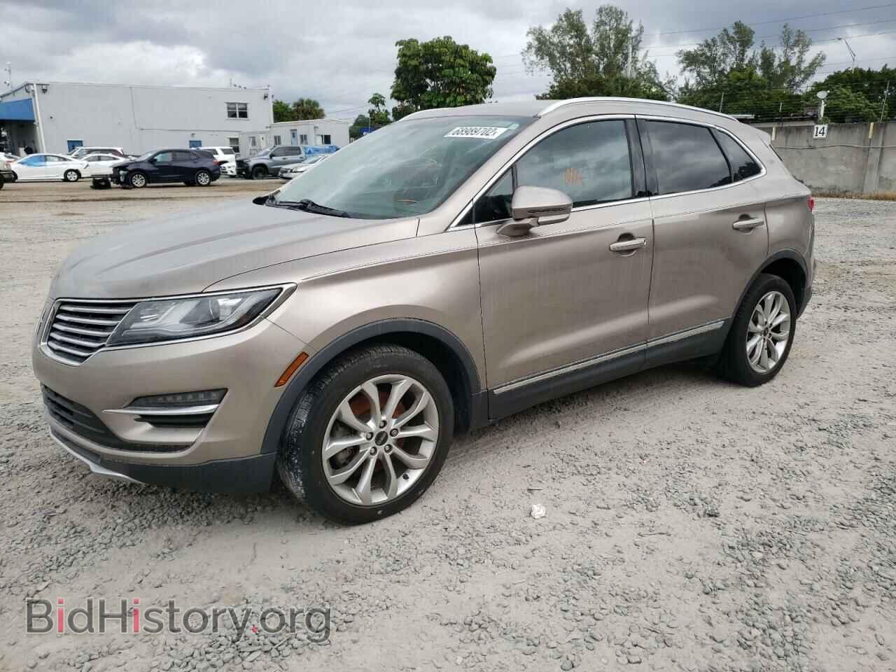 Фотография 5LMCJ2C96JUL20457 - LINCOLN MKC 2018