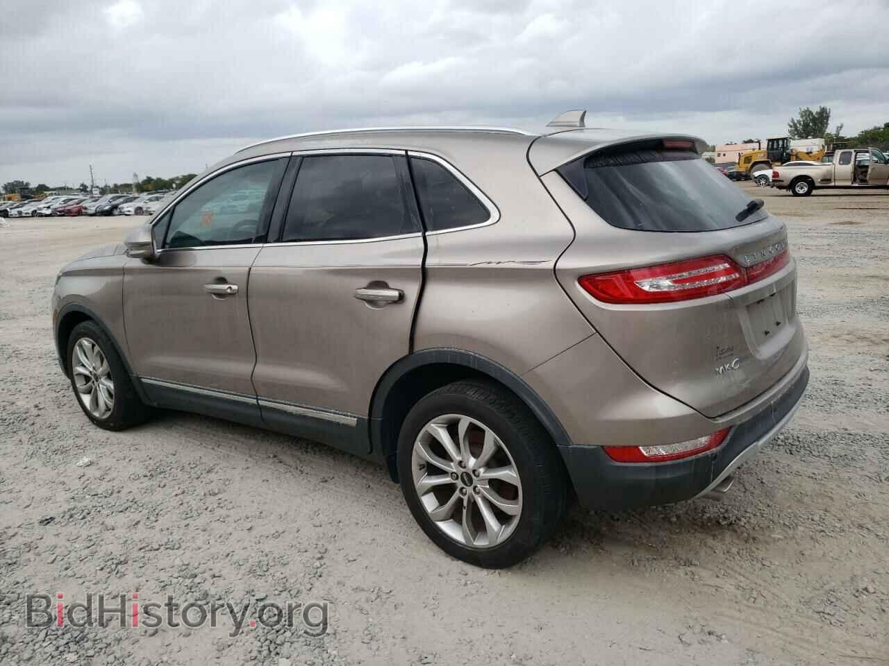 2018 LINCOLN MKC - VIN: 5LMCJ2C96JUL20457 - Фото 2