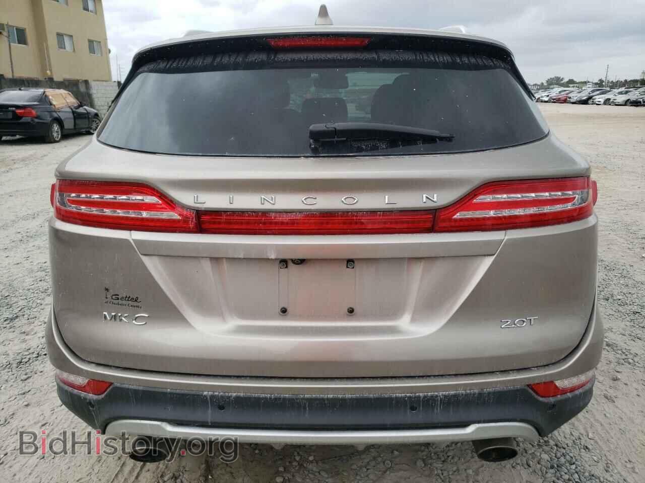 2018 LINCOLN MKC - VIN: 5LMCJ2C96JUL20457 - Фото 6