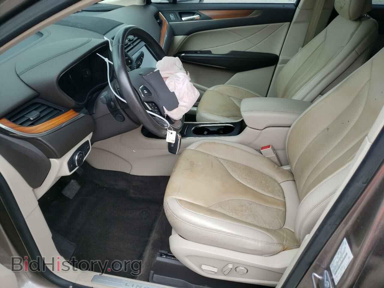 2018 LINCOLN MKC - VIN: 5LMCJ2C96JUL20457 - Фото 7