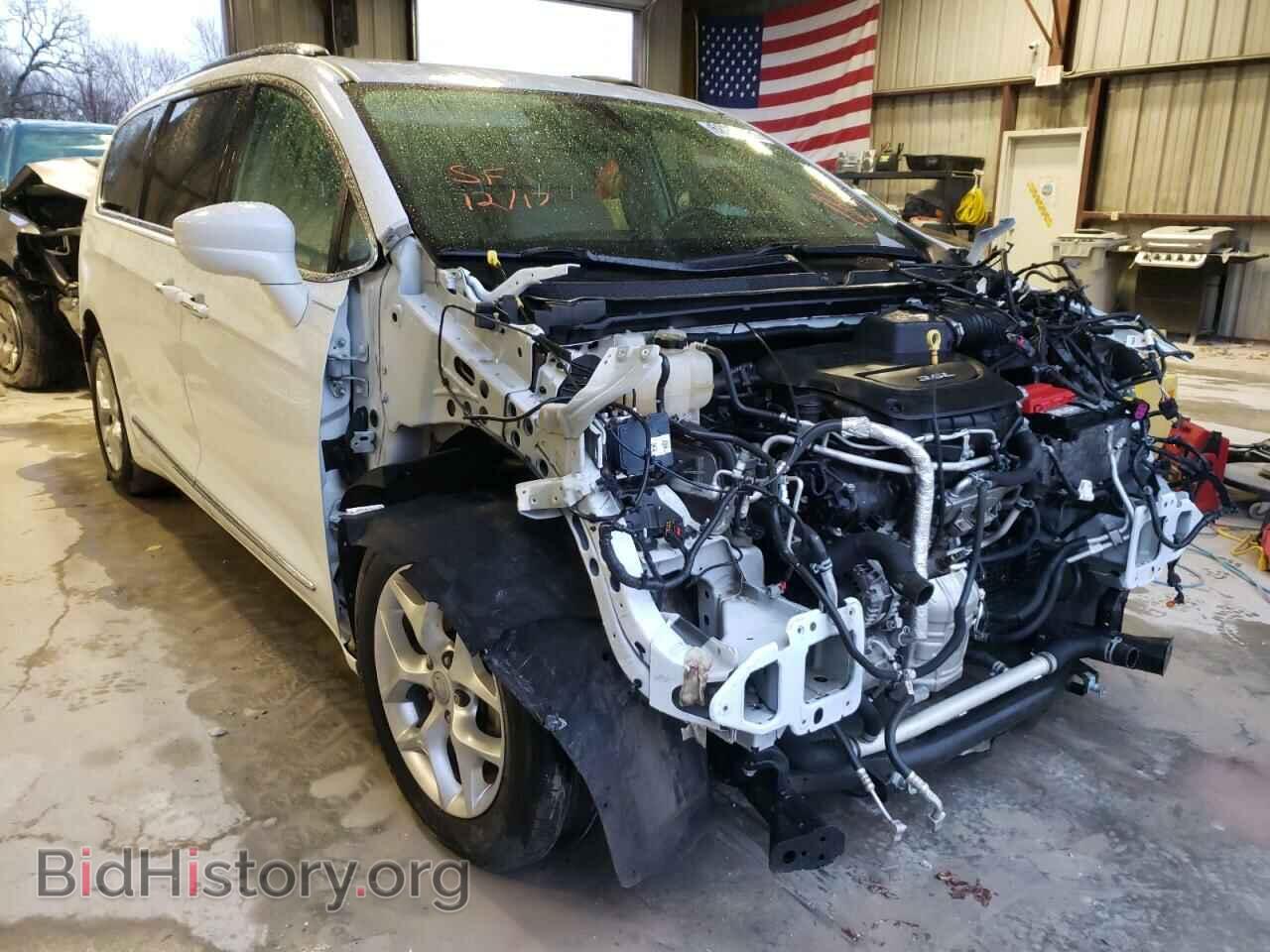 Фотография 2C4RC1EG8HR747597 - CHRYSLER PACIFICA 2017