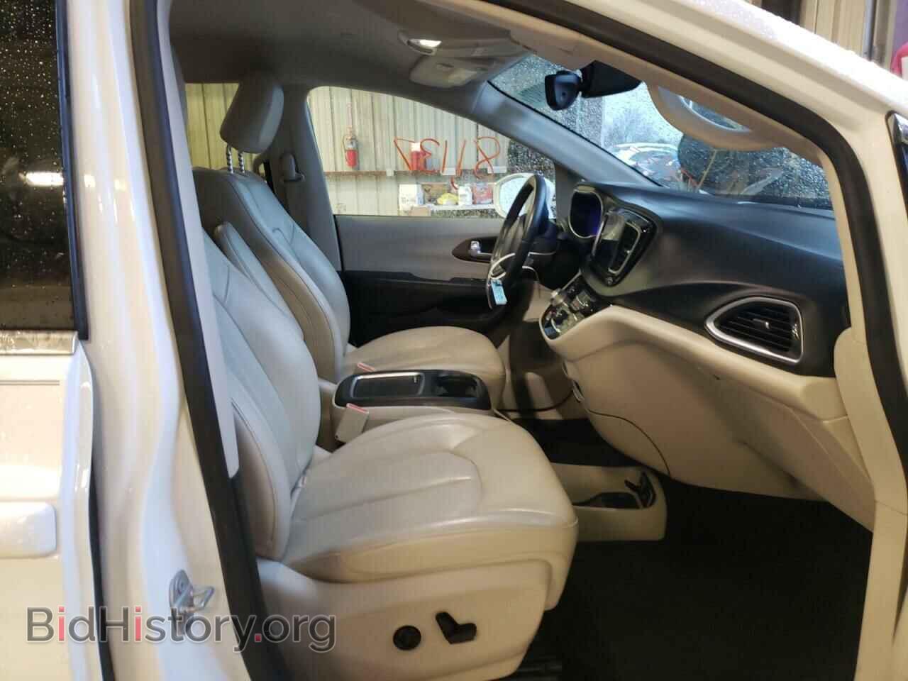 2017 CHRYSLER PACIFICA - VIN: 2C4RC1EG8HR747597 - Фото 5