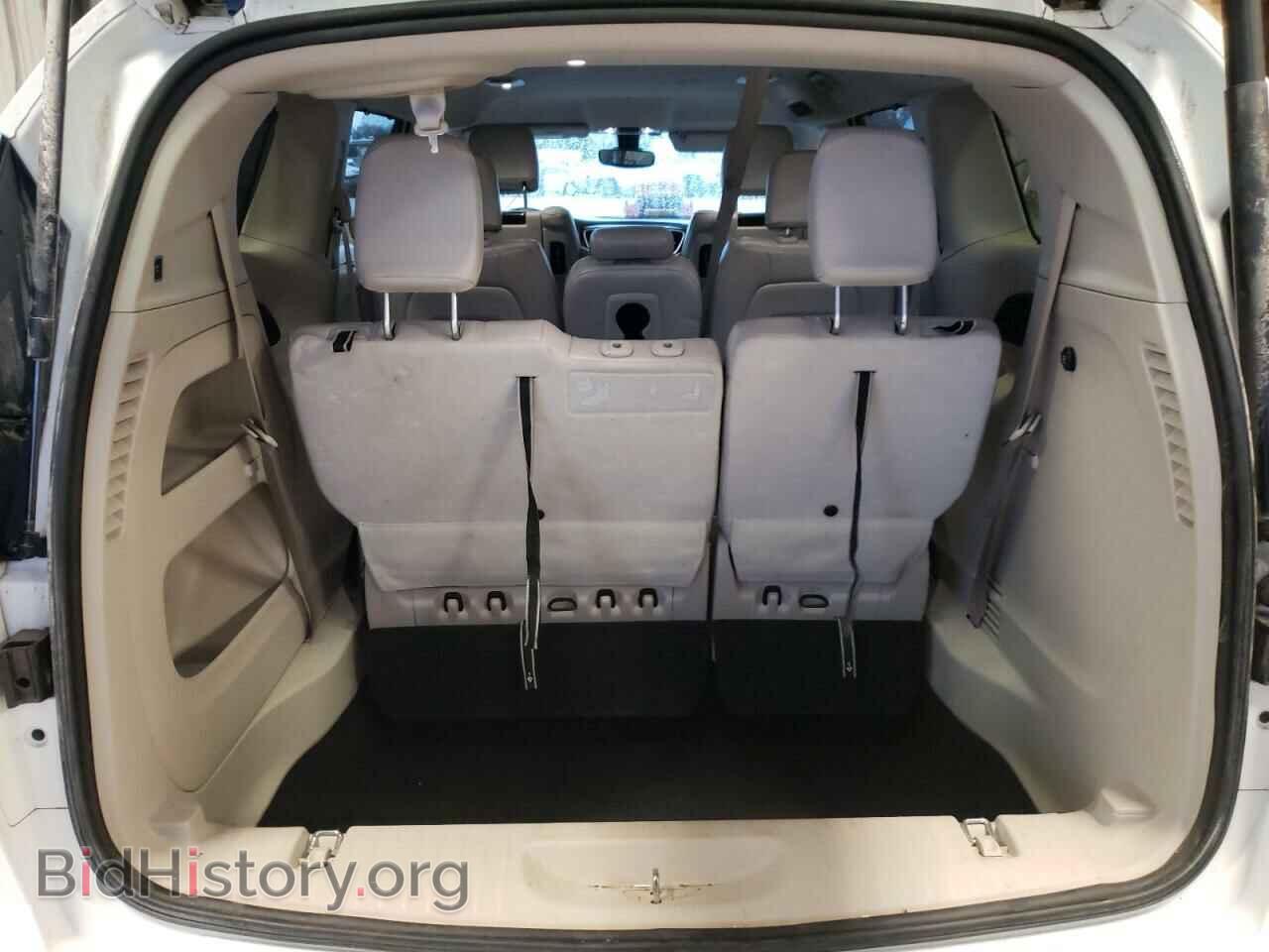 2017 CHRYSLER PACIFICA - VIN: 2C4RC1EG8HR747597 - Фото 6