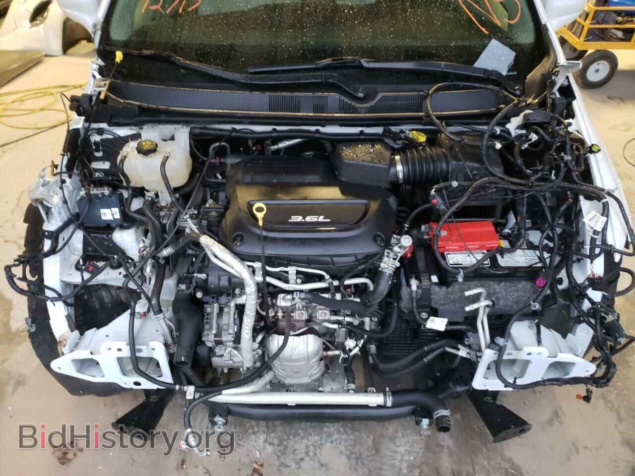 2017 CHRYSLER PACIFICA - VIN: 2C4RC1EG8HR747597 - Фото 7