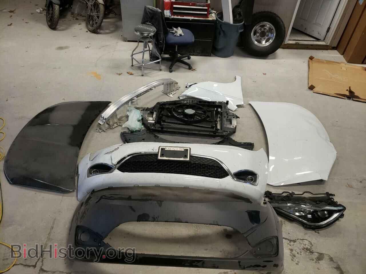 2017 CHRYSLER PACIFICA - VIN: 2C4RC1EG8HR747597 - Фото 9