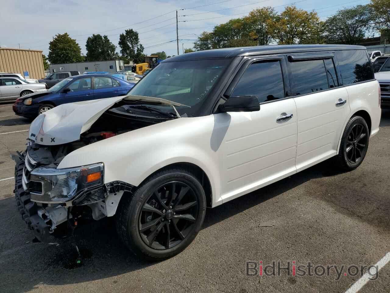 Photo 2FMHK6C80GBA16494 - FORD FLEX 2016