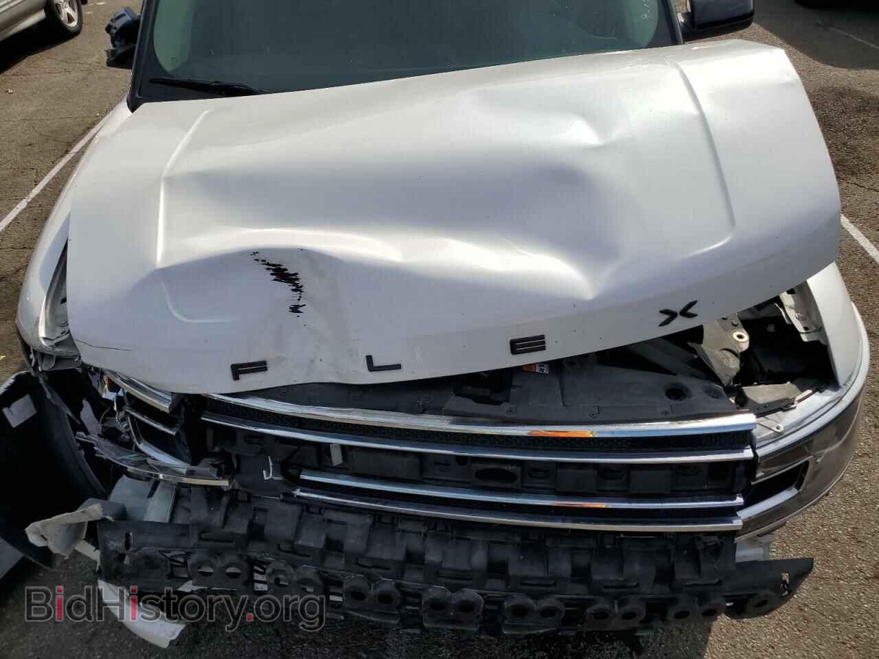 2016 FORD FLEX - VIN: 2FMHK6C80GBA16494 - Фото 12
