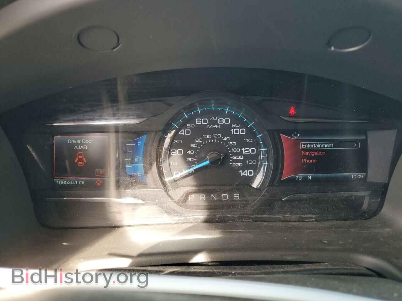 2016 FORD FLEX - VIN: 2FMHK6C80GBA16494 - Фото 9
