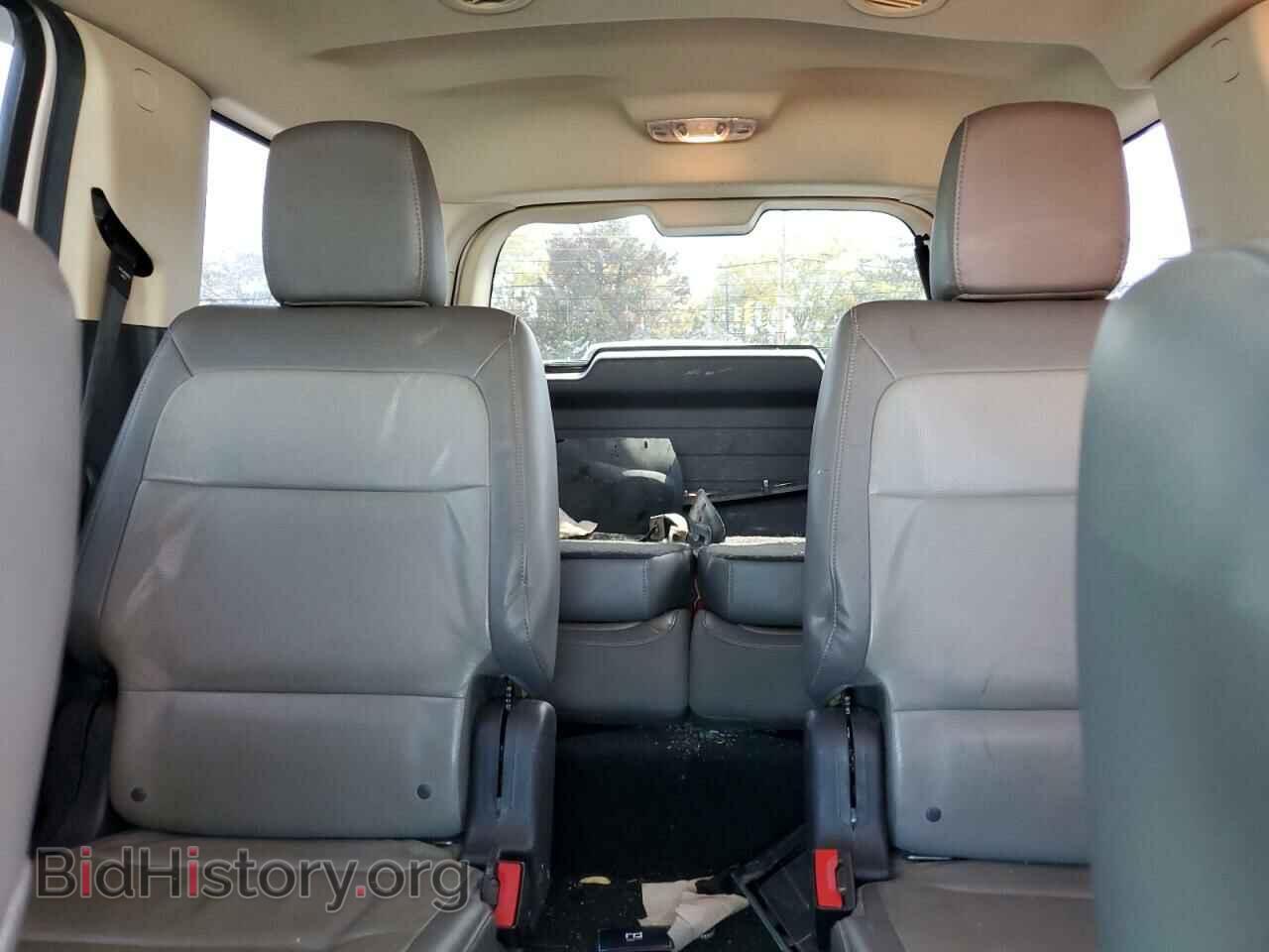 2016 FORD FLEX - VIN: 2FMHK6C80GBA16494 - Фото 10