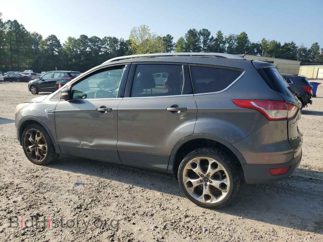 2013 FORD ESCAPE - VIN: 1FMCU0J94DUC08407 - Photo 2
