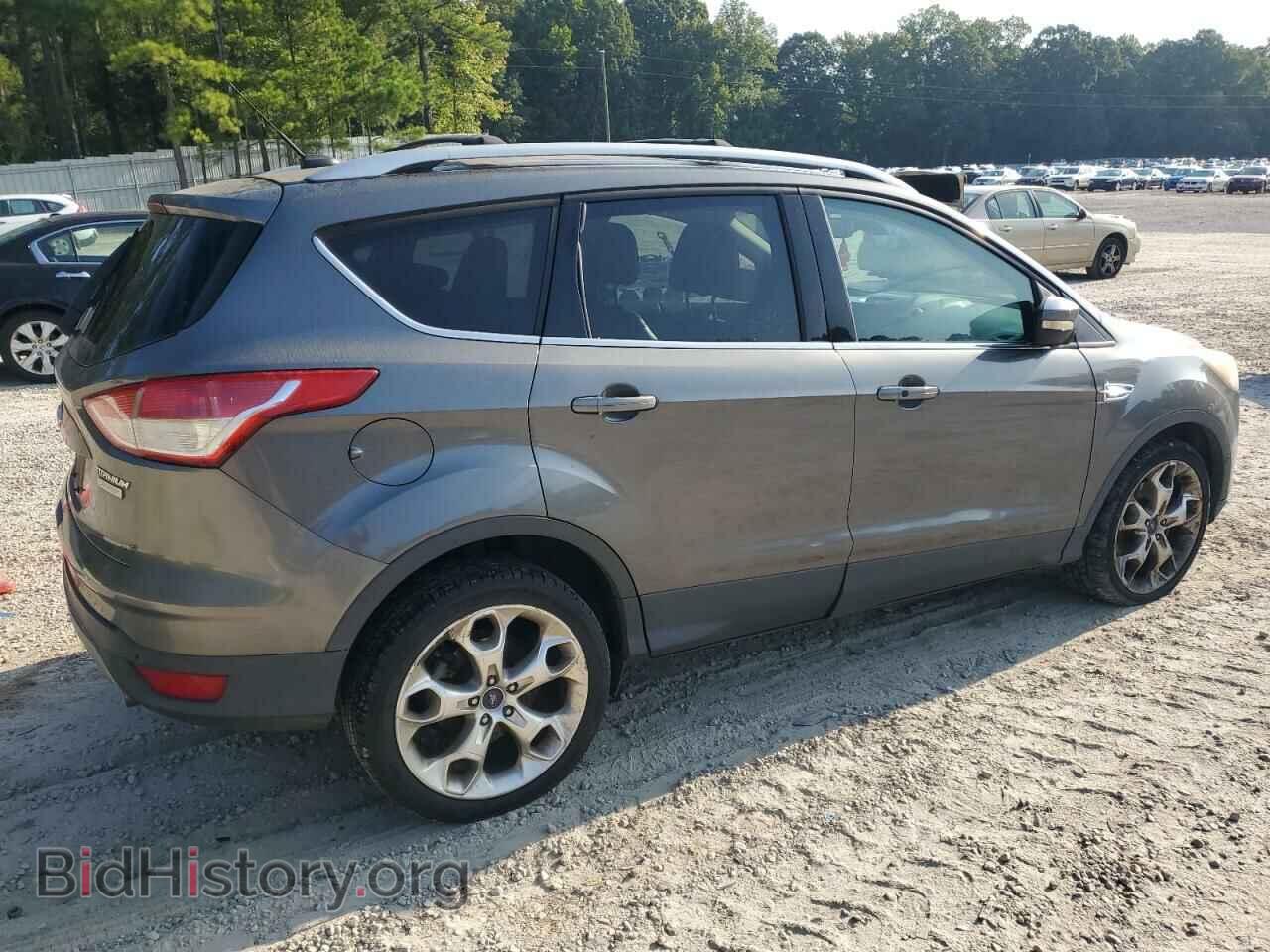 2013 FORD ESCAPE - VIN: 1FMCU0J94DUC08407 - Photo 3