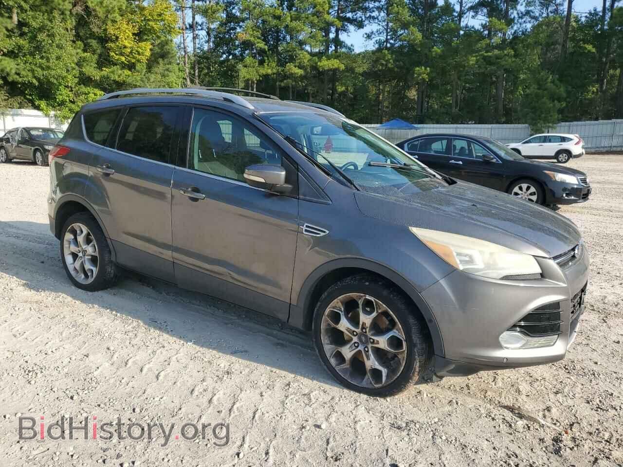 2013 FORD ESCAPE - VIN: 1FMCU0J94DUC08407 - Photo 4