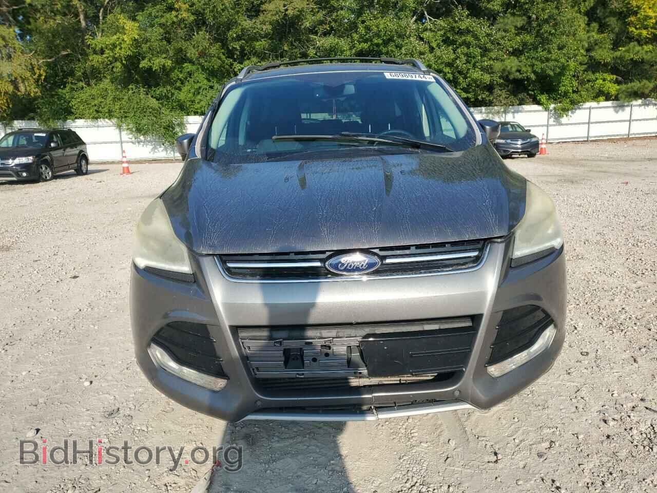 2013 FORD ESCAPE - VIN: 1FMCU0J94DUC08407 - Photo 5