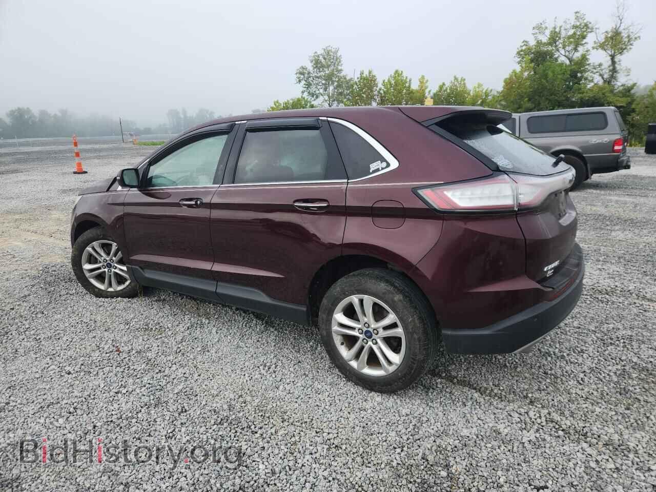 2017 Ford EDGE (VIN 2FMPK4K80HBC48578) — photo 2 of 13