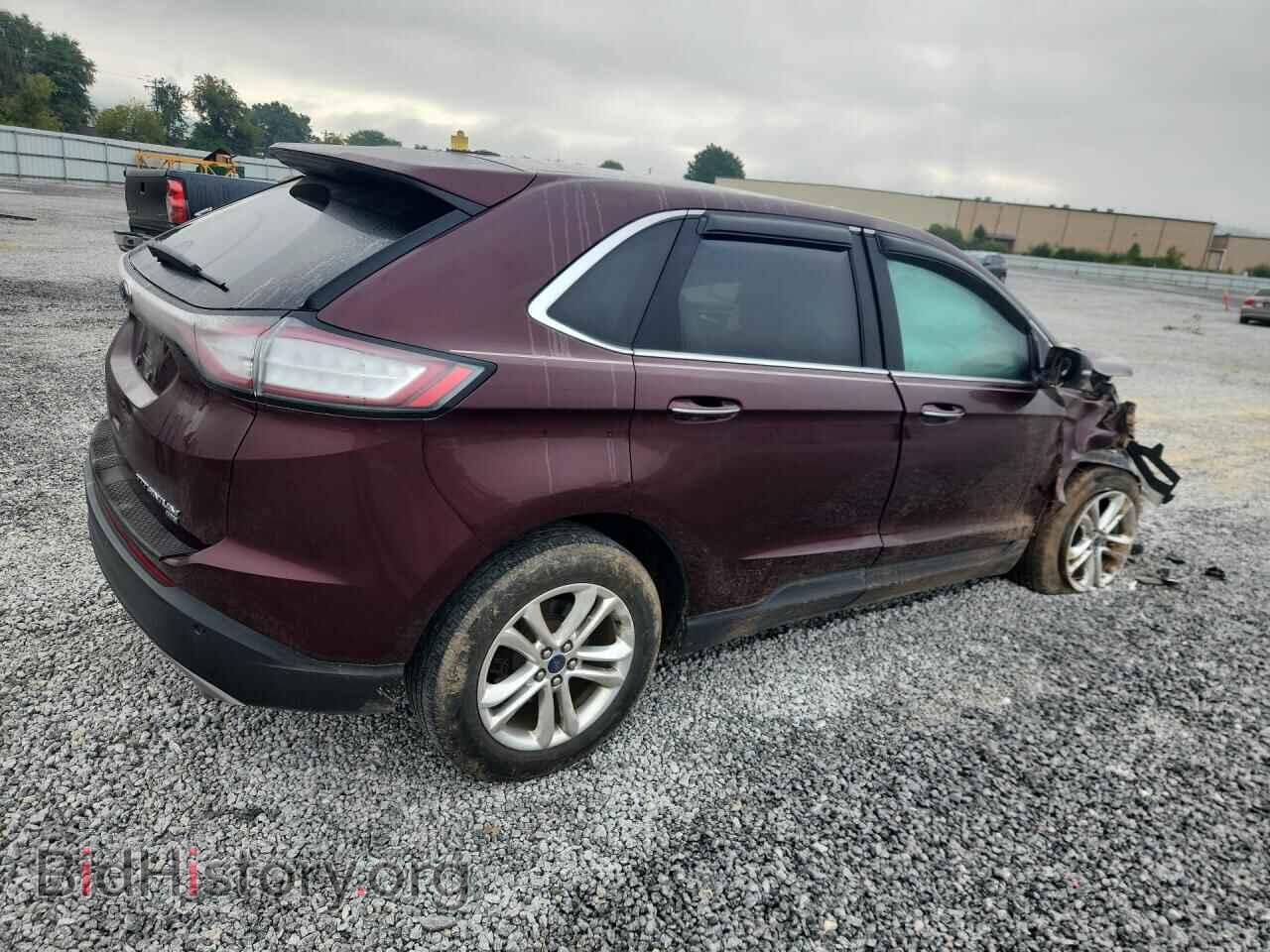 2017 Ford EDGE (VIN 2FMPK4K80HBC48578) — photo 3 of 13