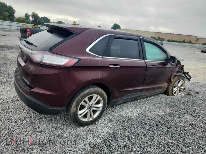 2017 Ford EDGE (VIN 2FMPK4K80HBC48578) — photo 3 of 13