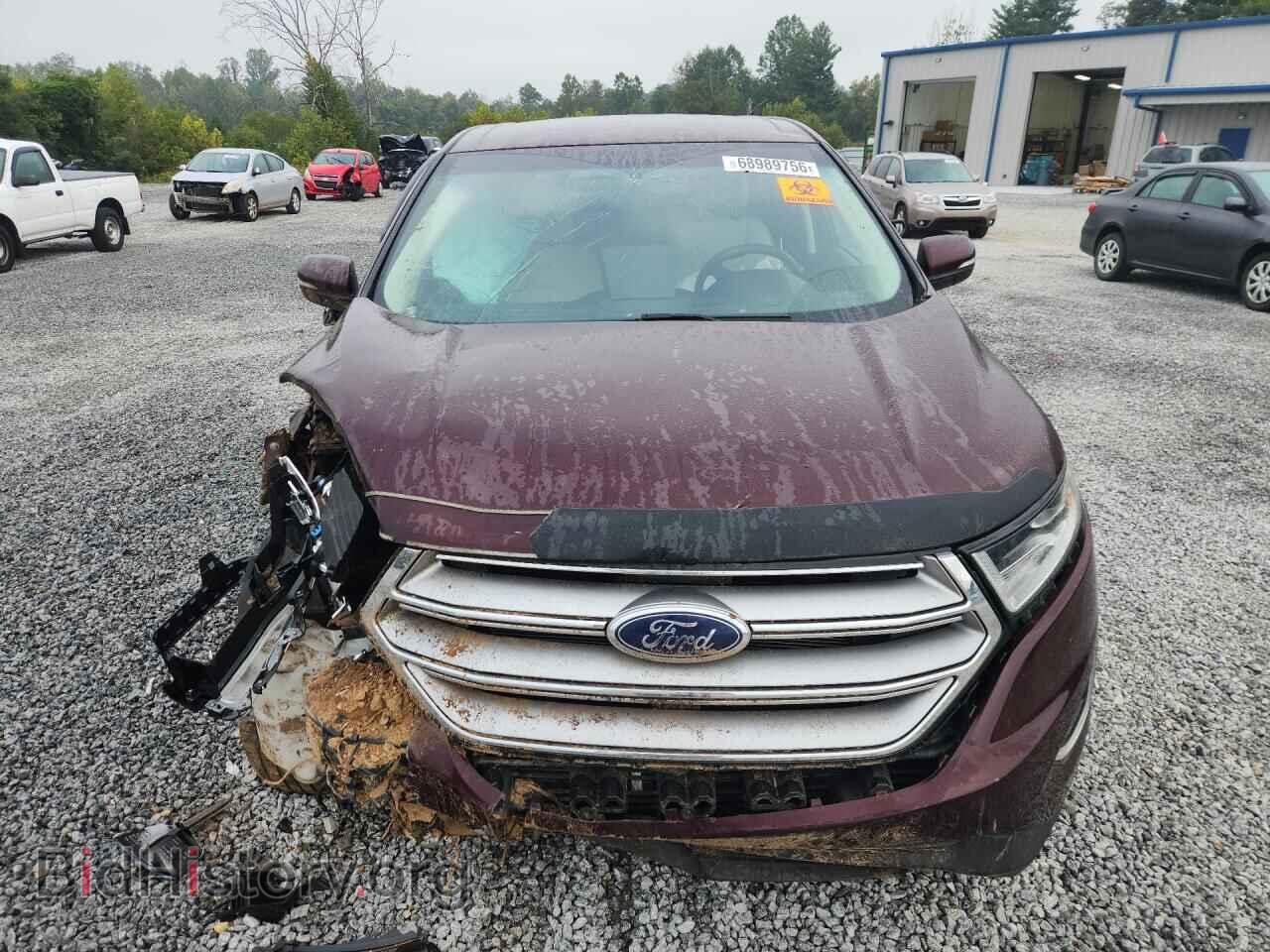 2017 Ford EDGE (VIN 2FMPK4K80HBC48578) — photo 5 of 13