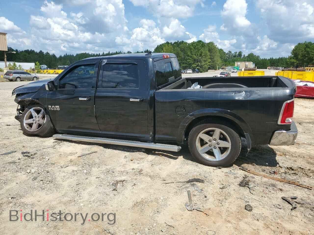 2015 RAM 1500 - VIN: 1C6RR7VT0FS667678 - Фото 2