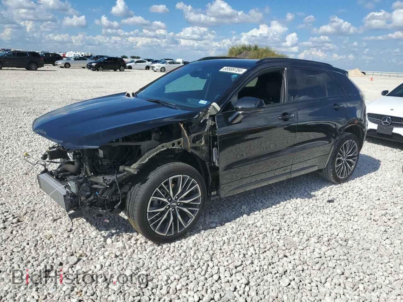 Фотография 1GYFZER46RF110283 - CADILLAC XT4 2024