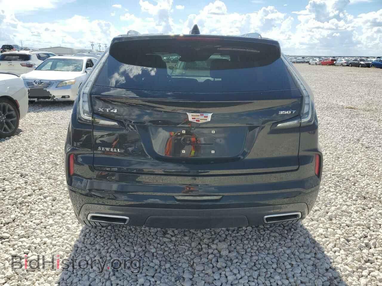 2024 CADILLAC XT4 - VIN: 1GYFZER46RF110283 - Фото 6