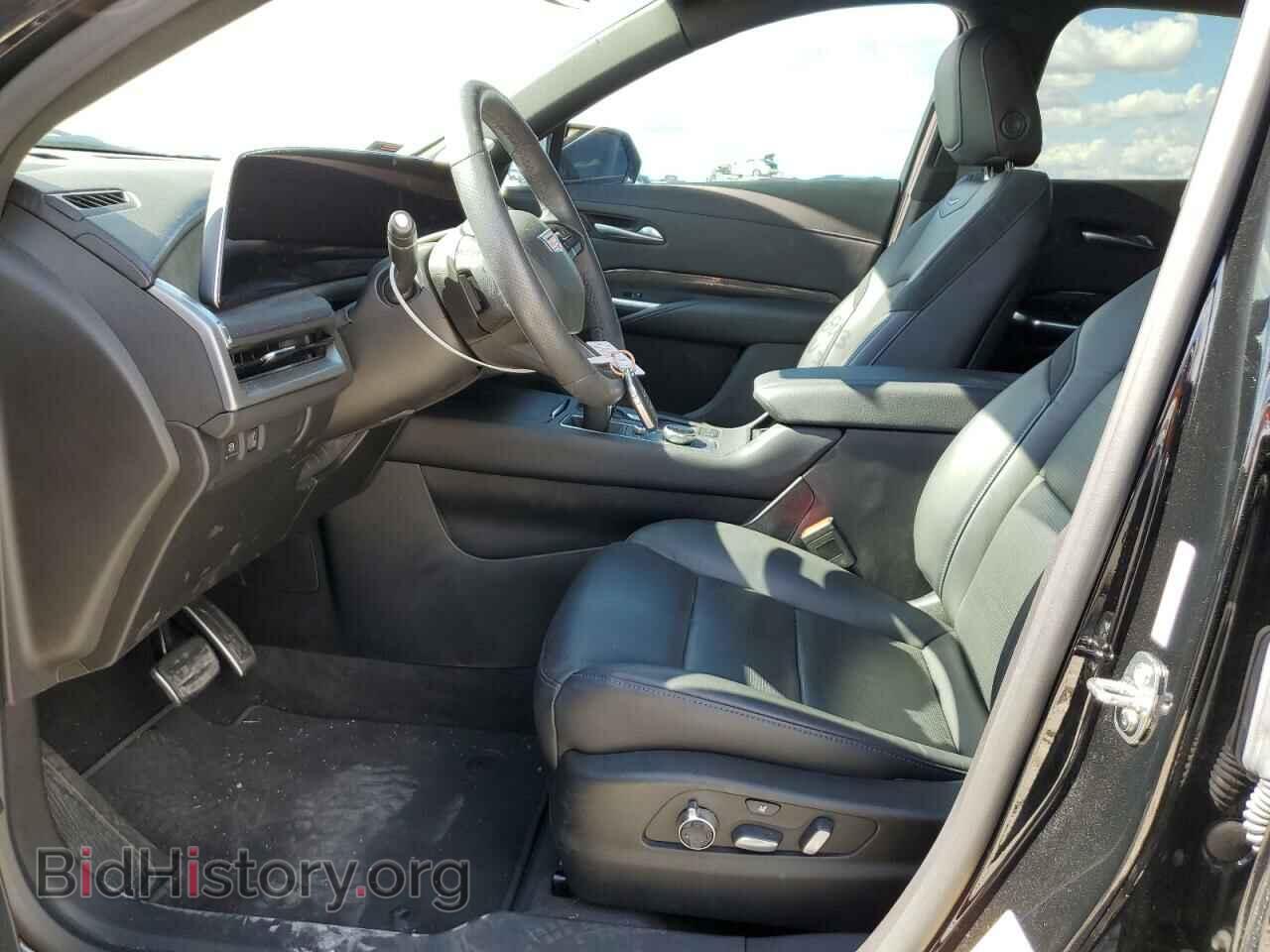 2024 CADILLAC XT4 - VIN: 1GYFZER46RF110283 - Фото 7