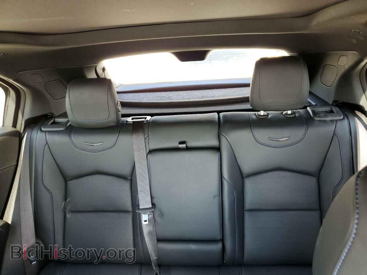 2024 CADILLAC XT4 - VIN: 1GYFZER46RF110283 - Фото 10