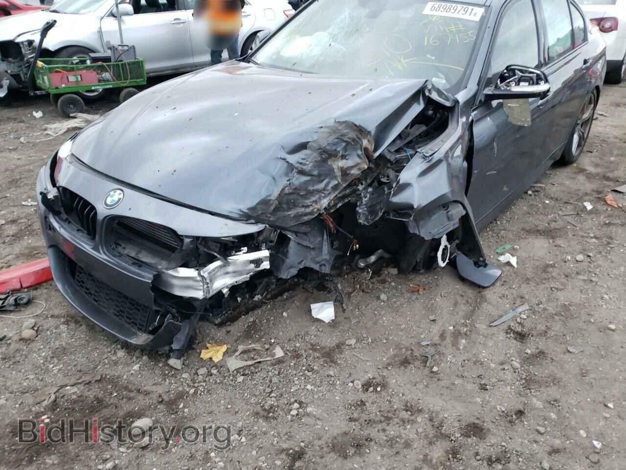 2018 BMW 3 SERIES - VIN: WBA8E1C54JA167455 - Фото 9