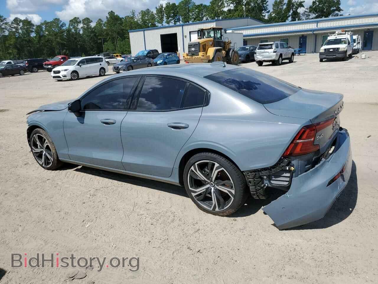 2024 VOLVO S60 PLUS - VIN: 7JRL12TL5RG282332 - Фото 2