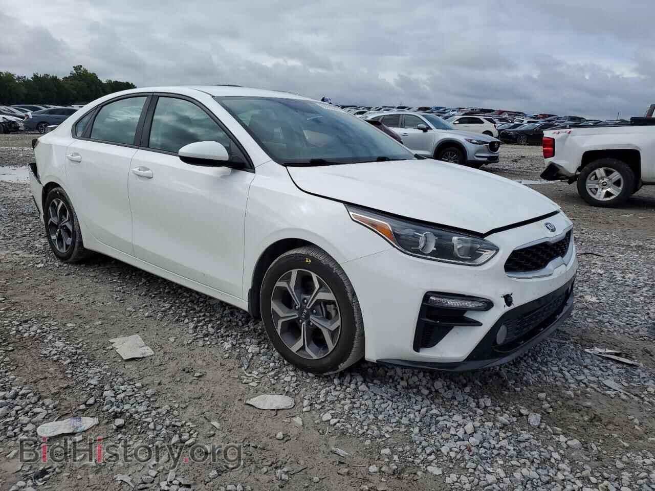 2019 KIA FORTE - VIN: 3KPF24AD0KE127533 - Фото 4
