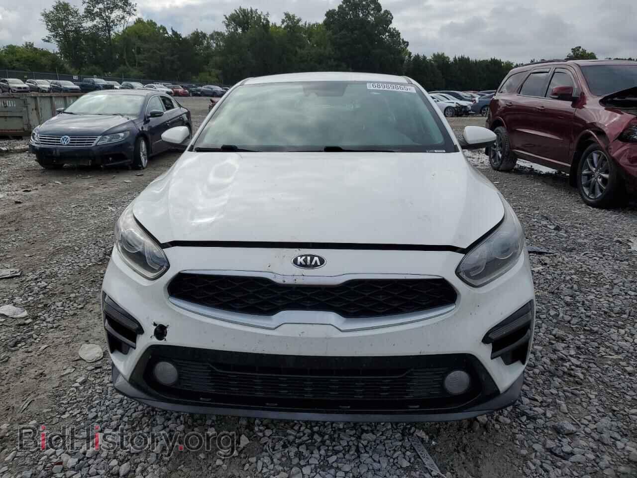 2019 KIA FORTE - VIN: 3KPF24AD0KE127533 - Фото 5