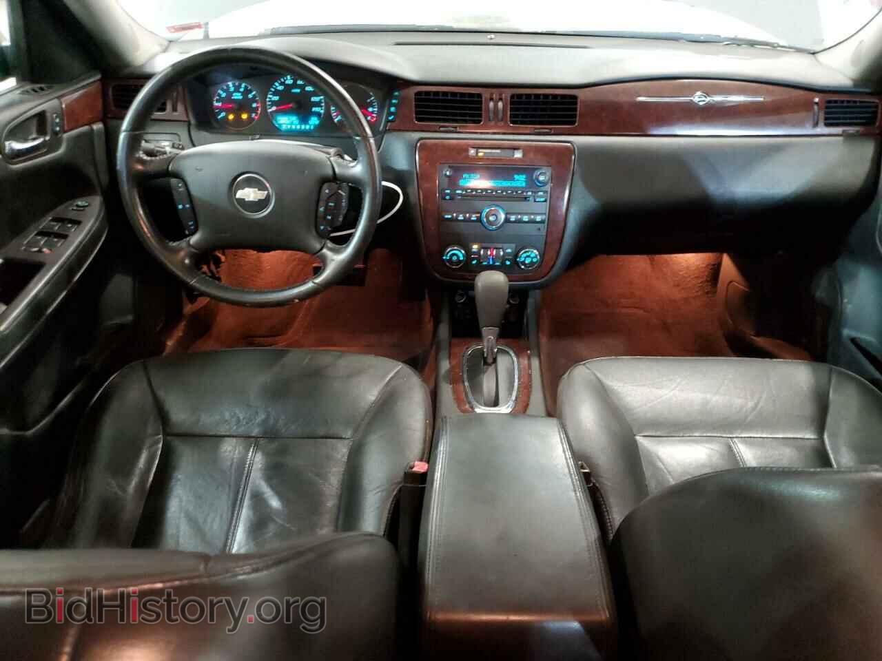 2008 CHEVROLET IMPALA - VIN: 2G1WT58K381376639 - Фото 8